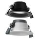 Pro Downlights CCT-Switch & Dimbaar