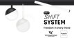 System Shift - Track Lights
