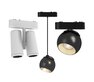 LED 48V MAGNEET RAILSPOTS