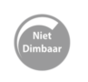 Niet Dimbaar