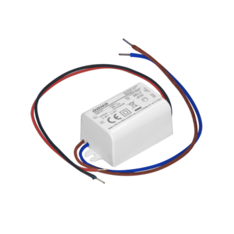 LED TRANSFORMATOR COMPACT IP20 12V/DC 6W 0,5A