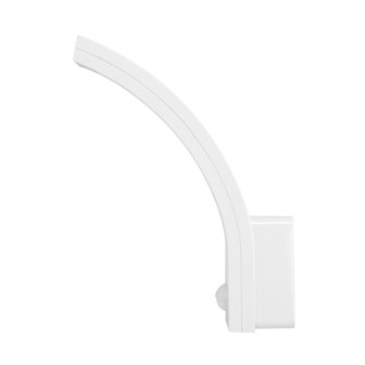 LED WANDLAMP PIRYT MET SENSOR IP54 230V 10W 4000K