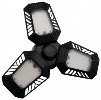 LED INDUSTRIE LAMP E27 230V 50W 3680LM 4000K