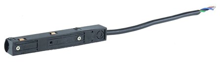 POWER CONNECTOR END - SYSTEM SHIFT RAILS