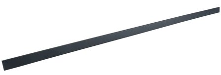 BLACK COVER 1-METER - SYSTEM SHIFT RAILS 