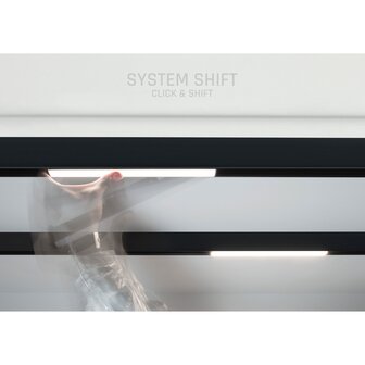 SYSTEM SHIFT LINE-90 LAMP CRI90 48V 22W 2300LM 3000K 