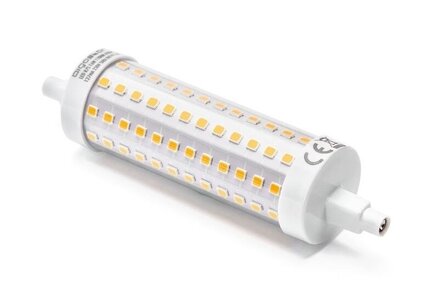 LED R7S STAAFLAMP J118 230V 16W=130W 2100LM 3000K 