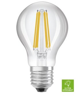 OSRAM LED FILAMENT E27 230V 7,2W=100W 1521LM 3000K 