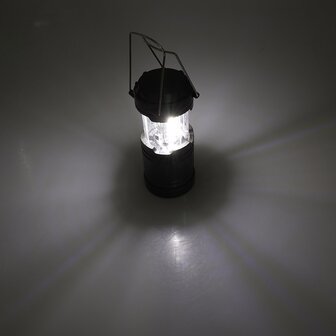 LED CAMPINGLAMP BUITENLAMP PULL-OUT OP BATTERIJEN