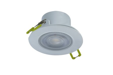 LED DOWNLIGHT COMPACT ECO IP65 5,5W 550LM 6500K