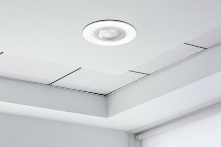 LED DOWNLIGHT COMPACT ECO IP65 5,5W 550LM CCT SWITCHABLE