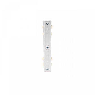 POWER CONNECTOR LINEAR WHITE - SYSTEM SHIFT RAILS