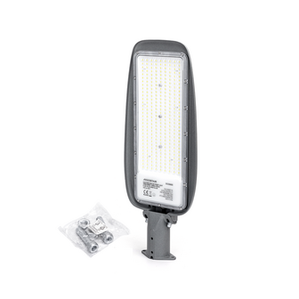 LED STRAATLAMP ECO IP65 IK08 230V 150W 13200LM 6500K