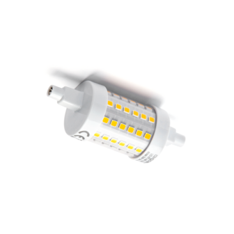 LED R7S STAAFLAMP J78 230V 8W=75W 1055LM 6500K 
