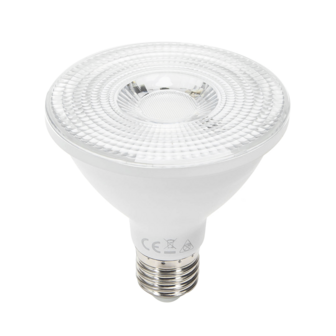 LED PAR30 SPOTLAMP 60&deg; 230V E27 12W=125W 6500K KOEL WIT