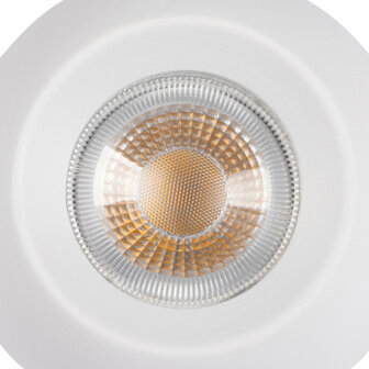 WANDLAMP LEESLAMP GALOBA WIT MET SCHAKELAAR 230V GU10 