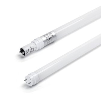 LED TUBE BUISLAMP GLAS 120CM T8 G13 15W 2500LM 4000K 