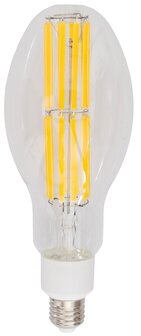 LED FILAMENT HIGH LUMEN E27 230V 50W 7841LM 2700K WARM WIT