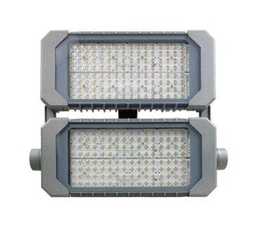 LED STADION VERSTRALER RICHTBAAR IP65 200W 28000LM 