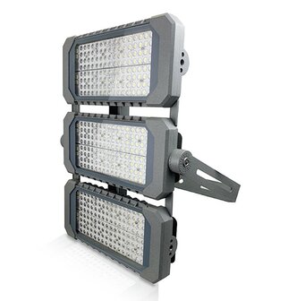 LED STADION VERSTRALER RICHTBAAR IP65 300W 42000LM 