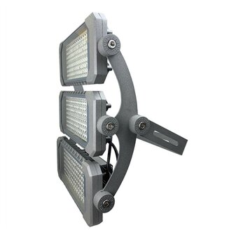 LED STADION VERSTRALER RICHTBAAR IP65 300W 42000LM 