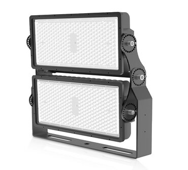 LED STADION VERSTRALER HL 1-10V DIM IP66 500W 70000LM 