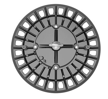 LED HIGH BAY COLOR-SWITCH IP65 IK09 150W 25500LM 4000/5000/5700K