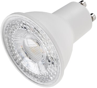 LED SPOT GU10 38&deg; 230V 9W 840LM 3000K WARM WIT