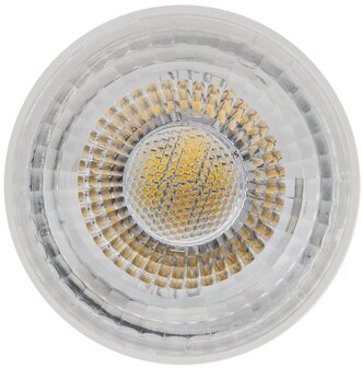 LED SPOT GU10 38&deg; 230V 9W 840LM 3000K WARM WIT