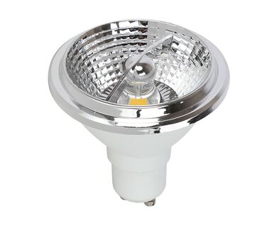 AR70 LED SPOT DIMBAAR 45&deg; 230V GU10 6W 540LM 2700K 