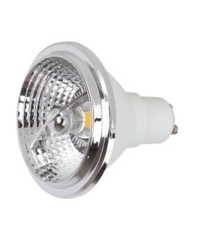 AR70 LED SPOT DIMBAAR 45&deg; 230V GU10 6W 540LM 2700K 