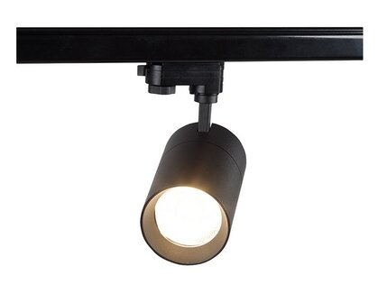 LED 3-FASE RAILSPOT CCT &amp; DIM 230V 30W 2850LM