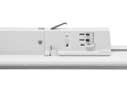 3-FASE RAILARMATUUR LINEAR-60 230V 20W POWER &amp; CCT-SWITCH