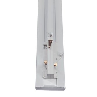 3-FASE RAILARMATUUR LINEAR-60 230V 20W POWER &amp; CCT-SWITCH