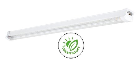 LED PLANTENLAMP GROWLY 15W STEKKER/TIMER &amp; KOPPELBAAR GROEILAMP