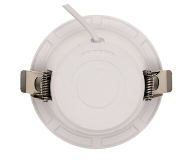 LED DOWNLIGHT KERBER &Oslash;130MM CCT-SWITCH 230V 16W 1291LM WIT