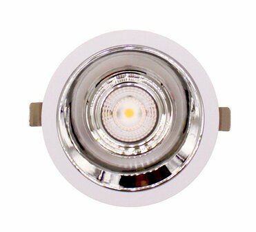 LED DOWNLIGHT KERBER CCT-SWITCH 230V 20W 1600LM WIT