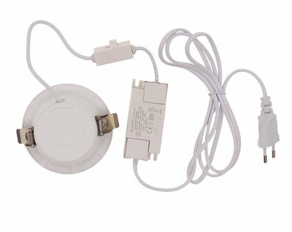 LED DOWNLIGHT KERBER CCT-SWITCH 230V 20W 1600LM WIT