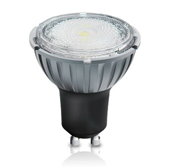 GU10 LED SPOT ZOOM- &amp; DIMBAAR CRI98 230V 5W 