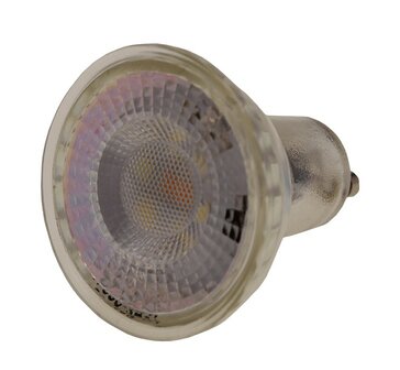 GU10 LED SPOT DIM TO WARM 230V 7W 378LM 2000-3000K 