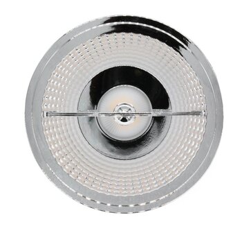 ES111 LED SPOT 45&deg; REFLECTOR DIMBAAR 230V GU10 12W WIT 