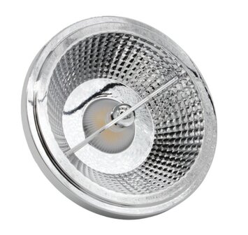 ES111 LED SPOT 45&deg; REFLECTOR DIMBAAR 230V GU10 12W WIT 