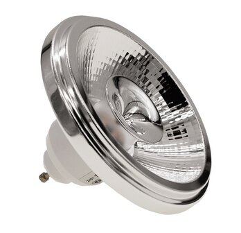 ES111 LED SPOT 24&deg; REFLECTOR DIMBAAR 230V GU10 12W WIT 