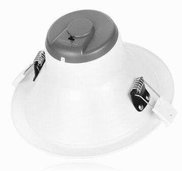 LED DOWNLIGHT 60&deg; CCT-SWITCH &amp; DIMBAAR 230V 15W 1394LM WIT