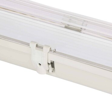 IP65 LED TL-ARMATUUR 60CM ENKEL 230V T8 G13 