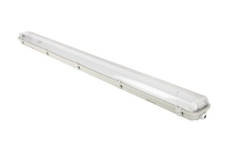 IP65 LED TL-ARMATUUR 60CM DUBBEL 230V T8 G13 