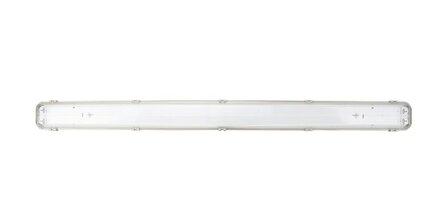 IP65 LED TL-ARMATUUR 60CM DUBBEL 230V T8 G13 