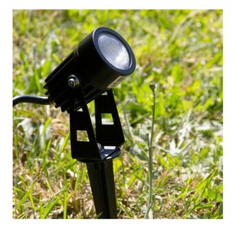 LED TUINSPOT MET GRONDPEN IP65 230V 5W 294LM 