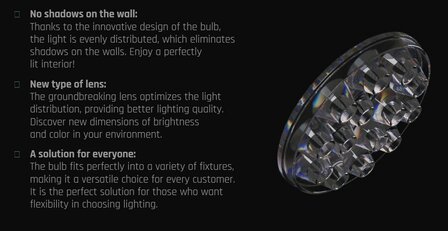 GU10 LED SPOT CCT-SWITCH 230V 6W 450LM 38&deg; 