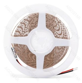 LED STRIP 120L/M. 24V/DC 10W/M. 2700K WARM WIT 